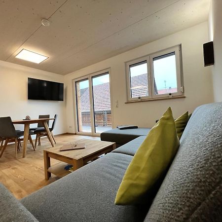 Belzesaltescheune Ferienwohnung Rhoen Riedenberg  Eksteriør bilde
