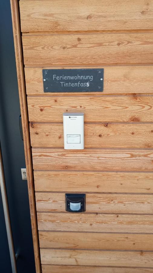 Belzesaltescheune Ferienwohnung Rhoen Riedenberg  Eksteriør bilde