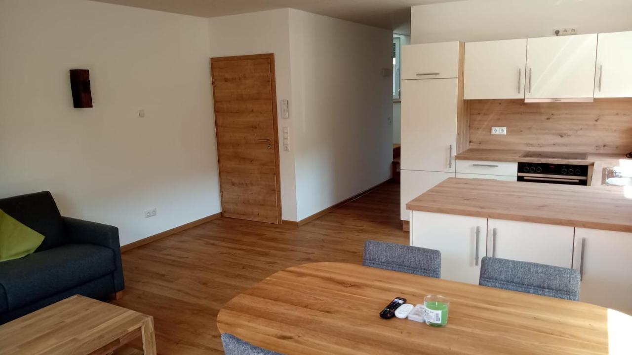Belzesaltescheune Ferienwohnung Rhoen Riedenberg  Eksteriør bilde