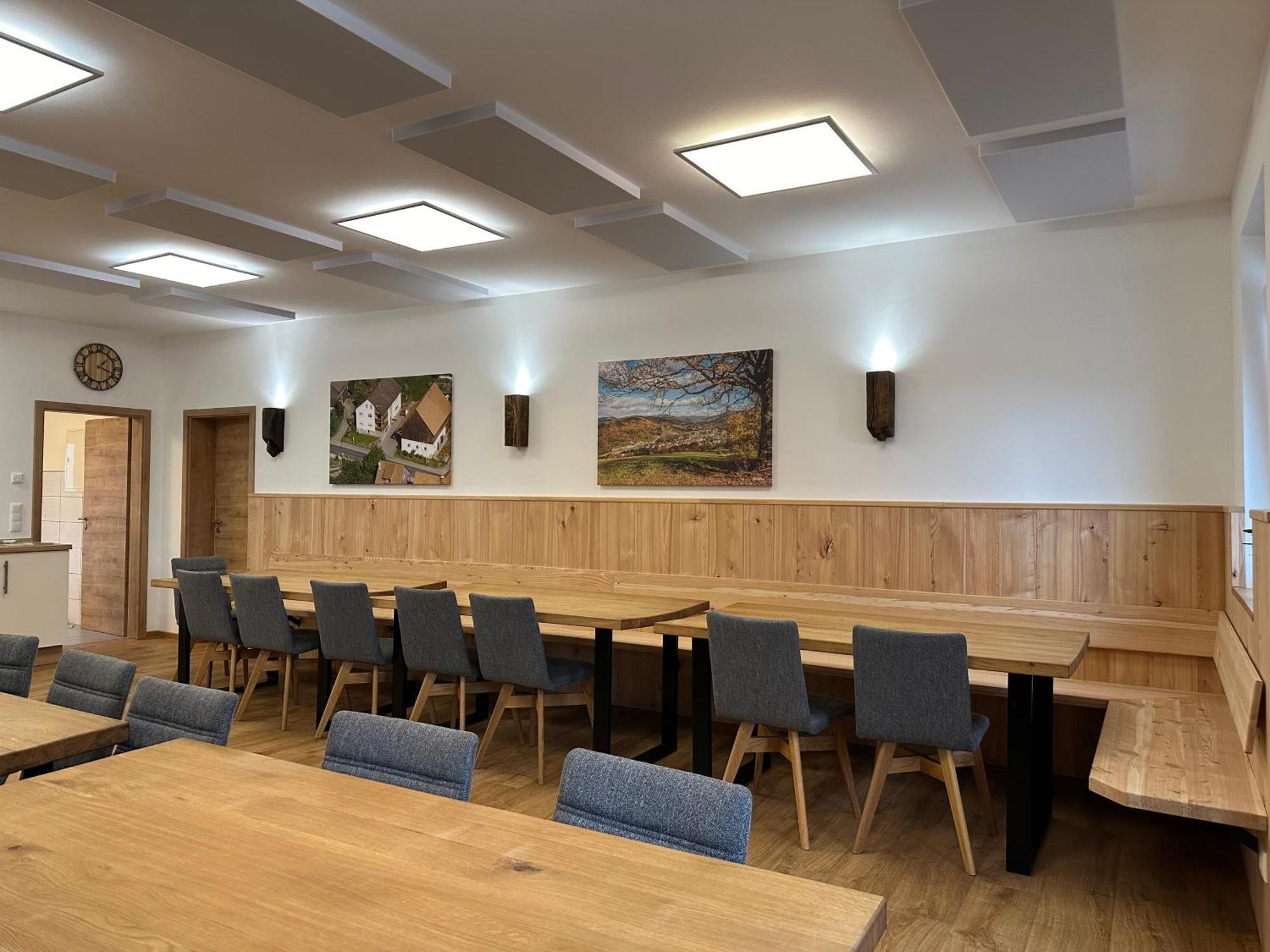Belzesaltescheune Ferienwohnung Rhoen Riedenberg  Eksteriør bilde