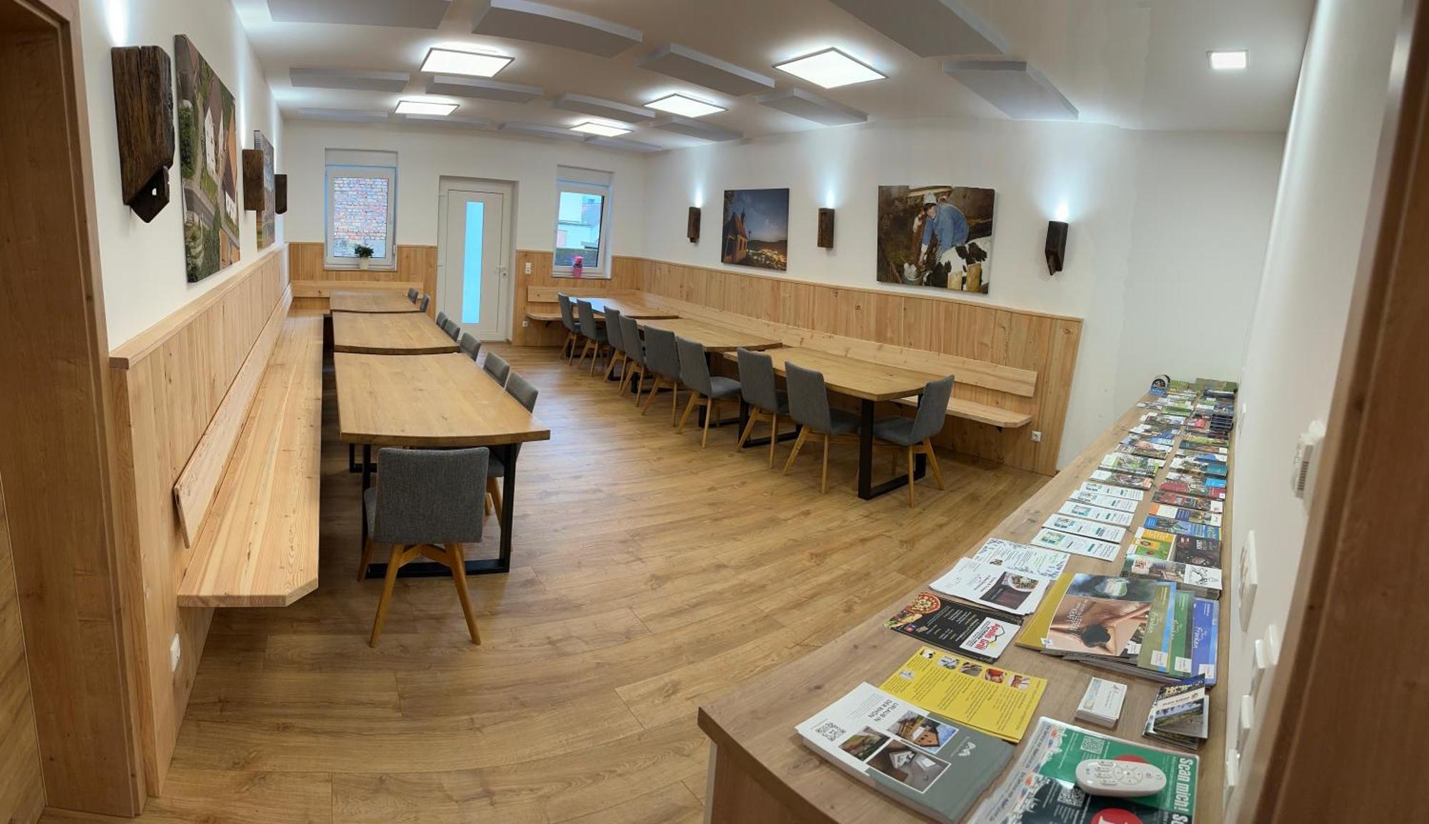 Belzesaltescheune Ferienwohnung Rhoen Riedenberg  Eksteriør bilde