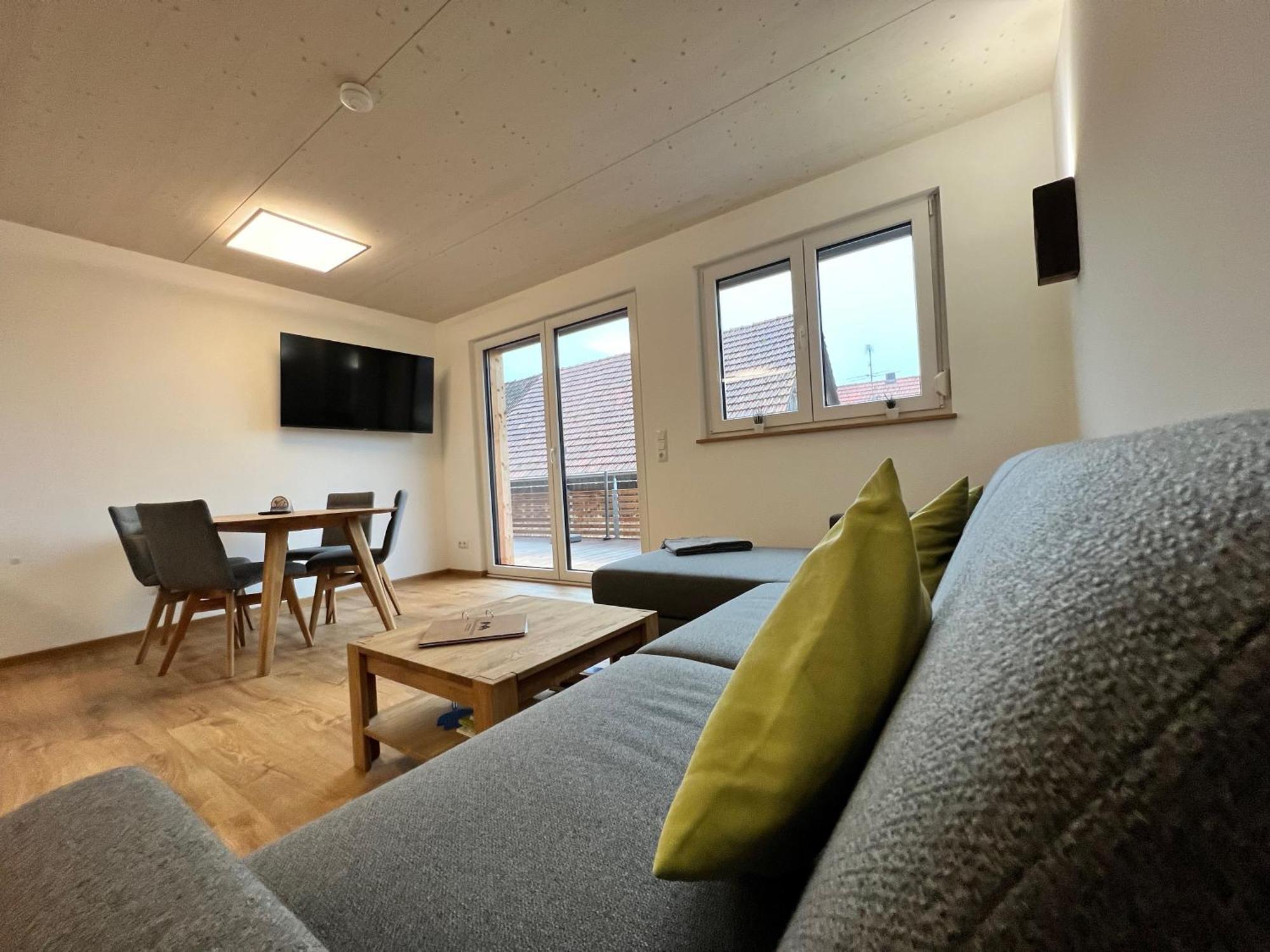 Belzesaltescheune Ferienwohnung Rhoen Riedenberg  Eksteriør bilde